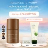  C367_DEAL 2: PHẤN CHE KHUYẾT ĐIỂM TÓC QUICK HAIR PUFF 7G 