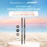  C360_DEAL 3: CHÌ CHÂN MÀY PERIPERA SPEEDY SKINNY BROW 0.05G 