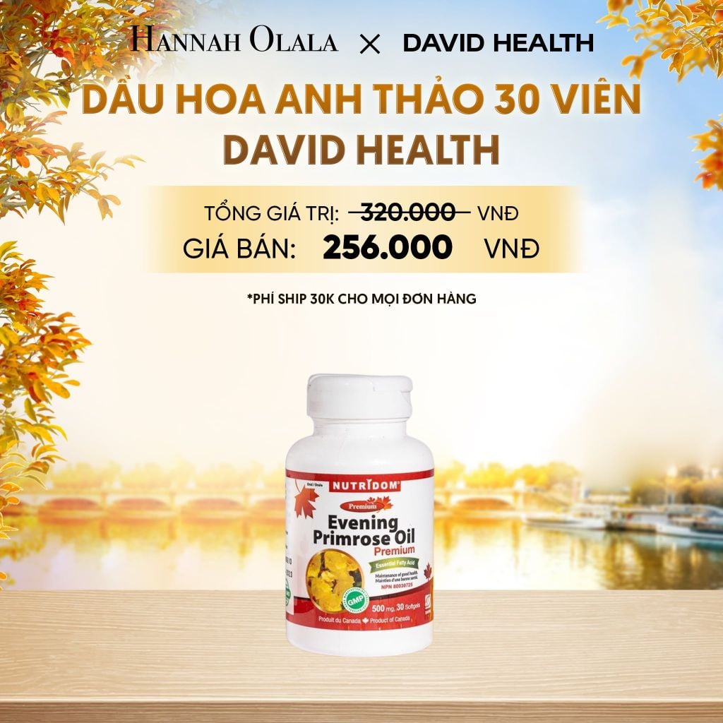  DẦU HOA ANH THẢO CHIỀU (30 VIÊN) - DEAL 7 - E1142 
