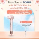  A484_DEAL 1: MÁY SẤY TÓC ION ÂM LUMIAS HDL-200M 