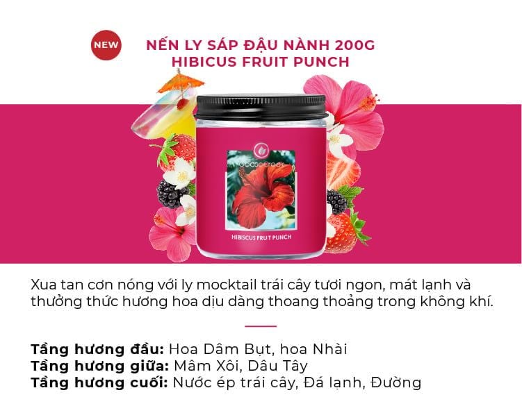  A948_DEAL 3: [MUA 1 TẶNG 1 ]MUA NẾN GOOSE CREEK SÁP ĐẬU NÀNH 200G  (CHỌN THÊM MÙI NOTE TRONG GHI CHÚ) 