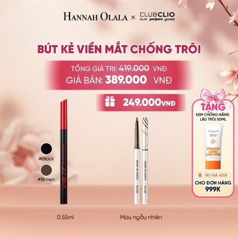  BÚT KẺ VIỀN MẮT CHỐNG TRÔI - A177 