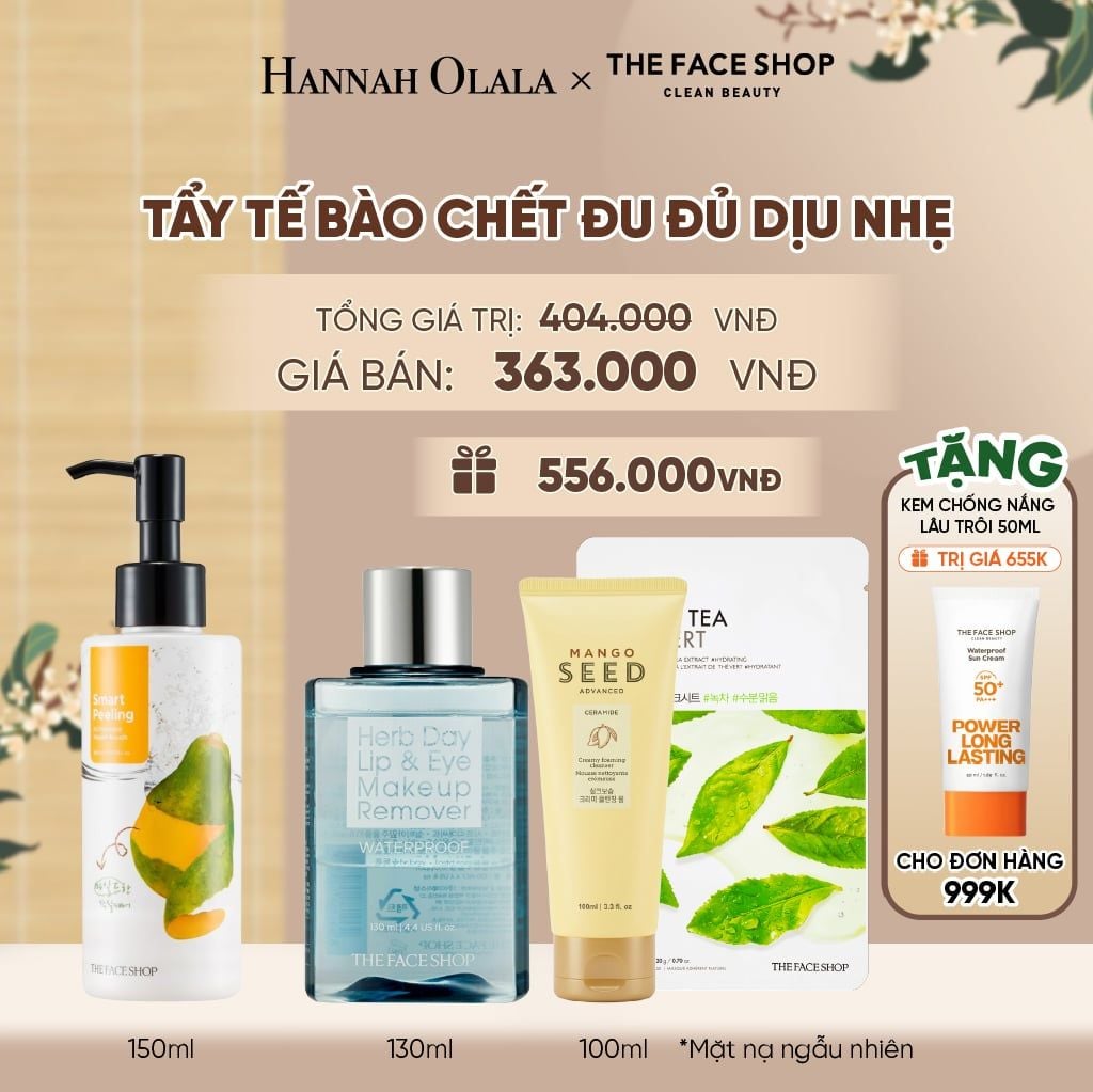  TẨY TẾ BÀO CHẾT ĐU ĐỦ DỊU NHẸ 150ML - A2141 