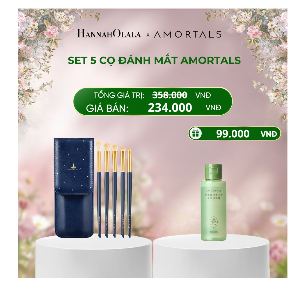  E1611_DEAL 11: SET 5 CỌ ĐÁNH MẮT AMORTALS 