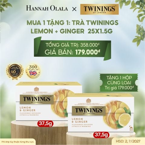  E172_DEAL 5: [MUA 1 TẶNG 1] TRÀ THẢO MỘC INFUSION TWININGS 