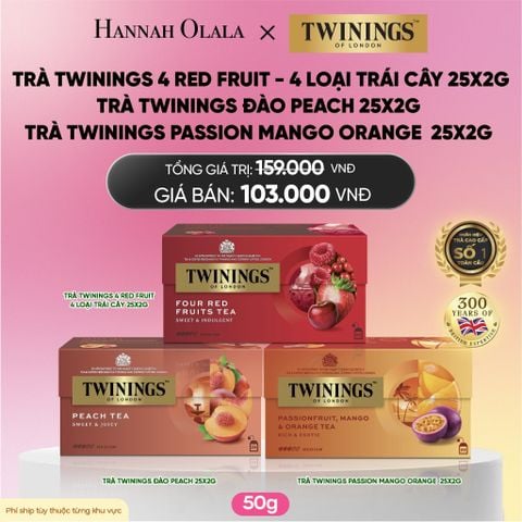  TRÀ ĐEN TWININGS VỊ TRÁI CÂY_A282 
