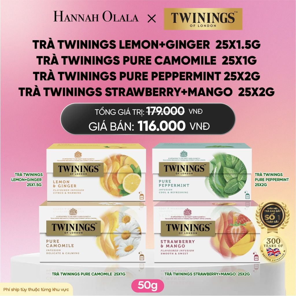  TRÀ THẢO MỘC INFUSION TWININGS_A287 