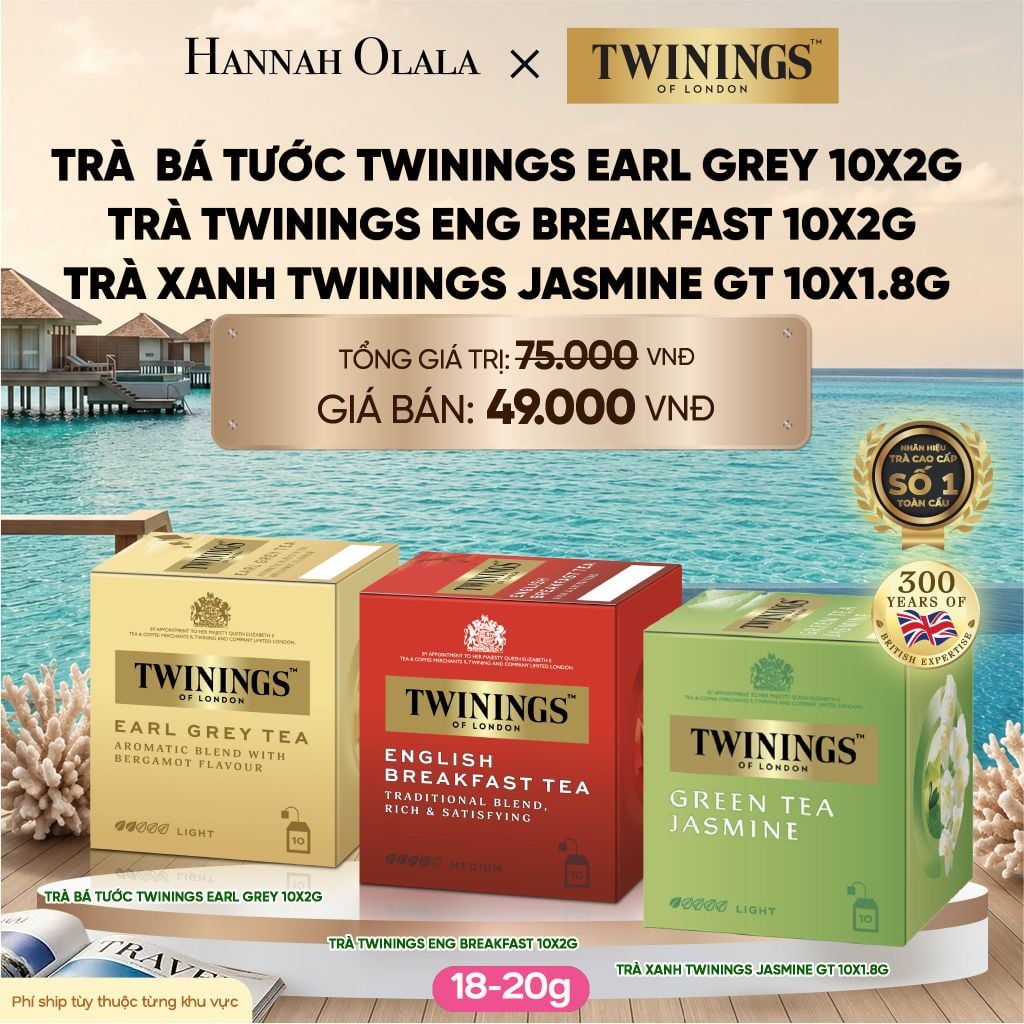  TRÀ ĐEN TWININGS 10S_ D55 