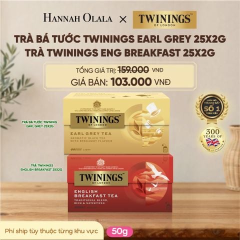  TRÀ ĐEN TWININGS 25S - DEAL 1 - D229 