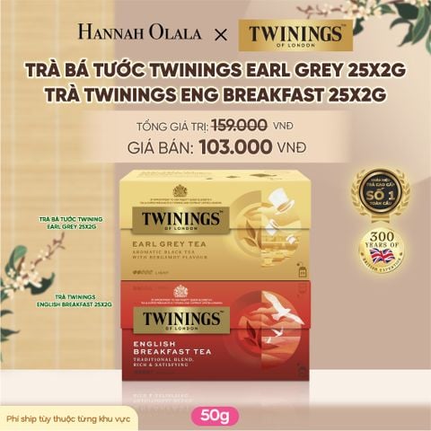 TRÀ ĐEN TWININGS 25S - DEAL 1 - A2618 