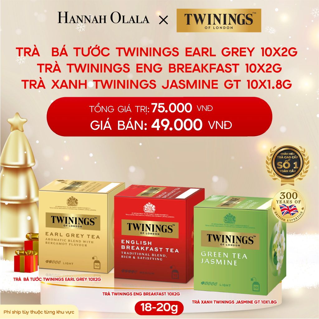  A398_DEAL 2: TRÀ ĐEN TWININGS 10s 
