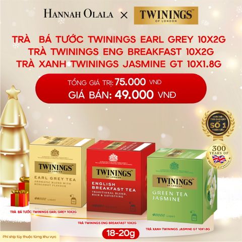  A398_DEAL 2: TRÀ ĐEN TWININGS 10s 
