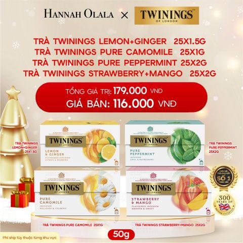  A408_DEAL 5: TRÀ THẢO MỘC INFUSION TWININGS 