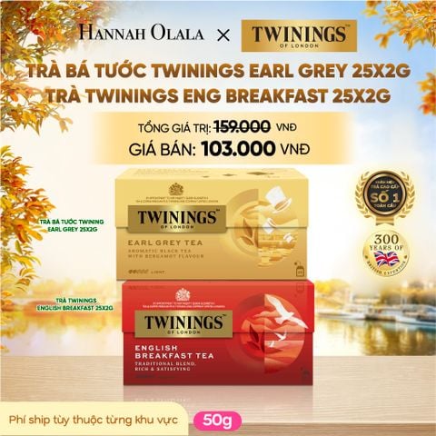  TRÀ ĐEN TWININGS 25S - DEAL 1 - E1494 