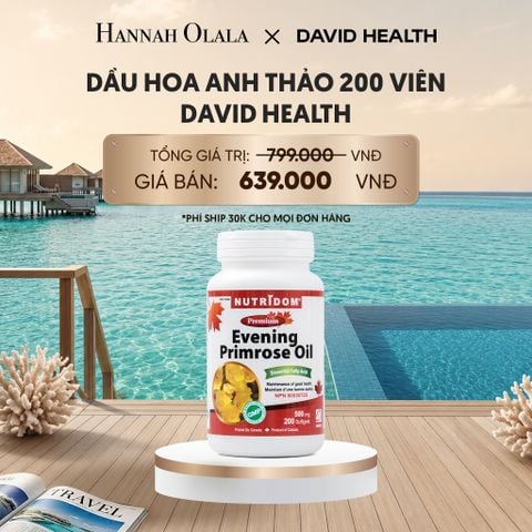  DẦU HOA ANH THẢO CHIỀU (200 VIÊN)_ D15 