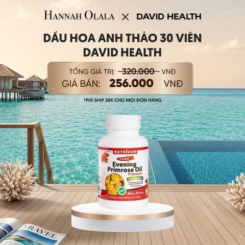  DẦU HOA ANH THẢO CHIỀU (30 VIÊN)_ D183 