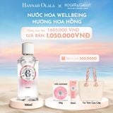  C13_DEAL 3: NƯỚC HOA WELLBEING ROGER&GALLET 100ML 