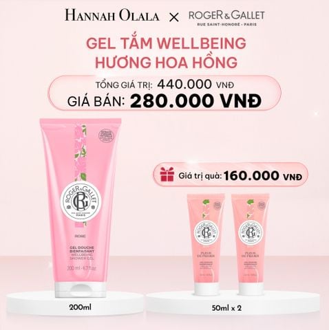  E929_DEAL 1: GEL TẮM 200ML ROGER&GALLET 