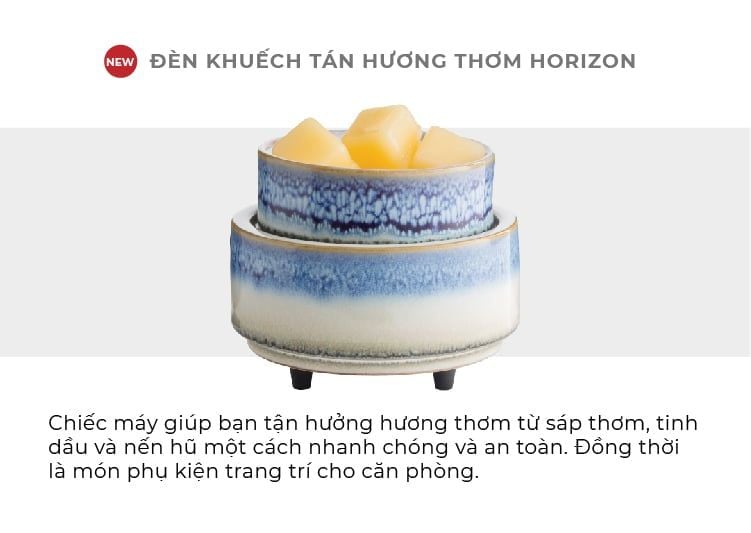  MÁY KHUẾCH TÁN HƯƠNG THƠM 2IN1 CHEVRON/ HORIZON DEAL 2: - A877 