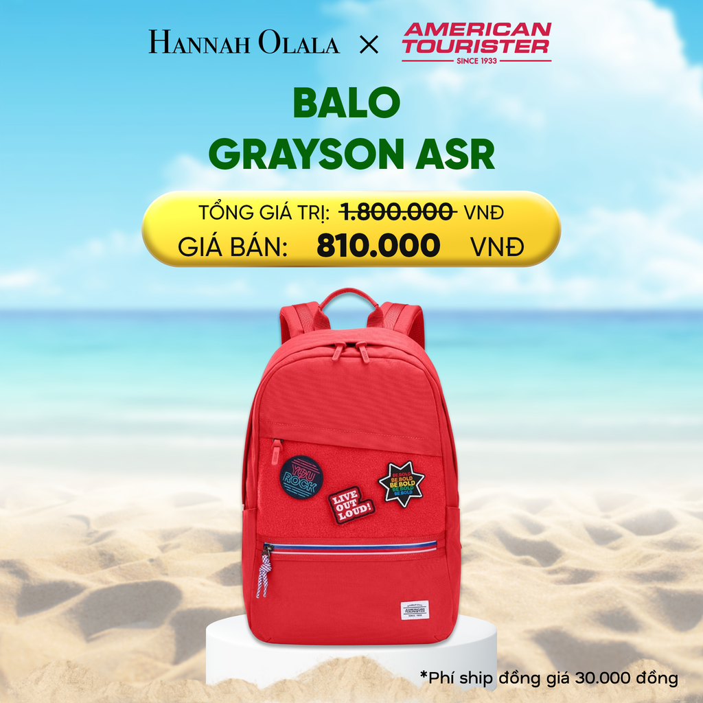  DEAL 5: BALO GRAYSON ASR 