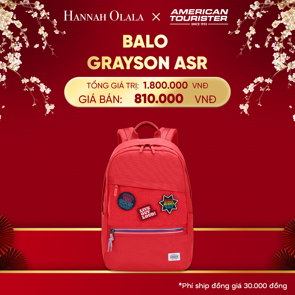  DEAL10: BALO GRAYSON ASR 