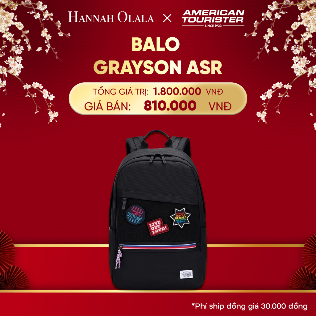  DEAL10: BALO GRAYSON ASR 