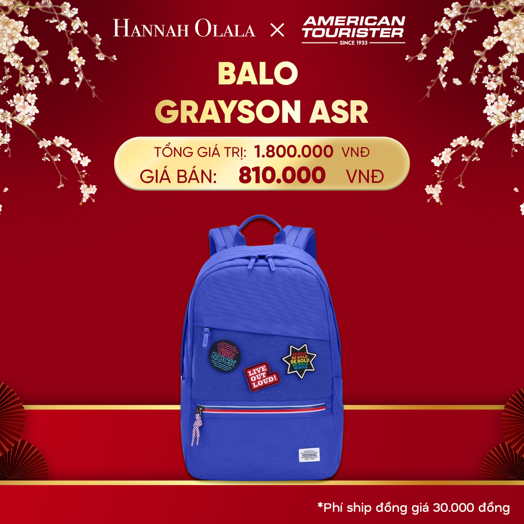  DEAL10: BALO GRAYSON ASR 
