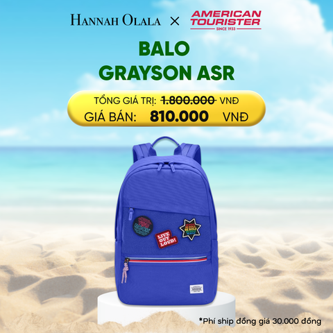  DEAL 5: BALO GRAYSON ASR 