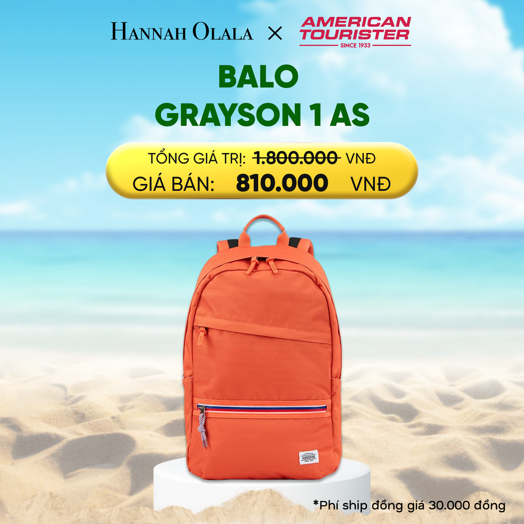  DEAL 4: BALO GRAYSON 1 AS 