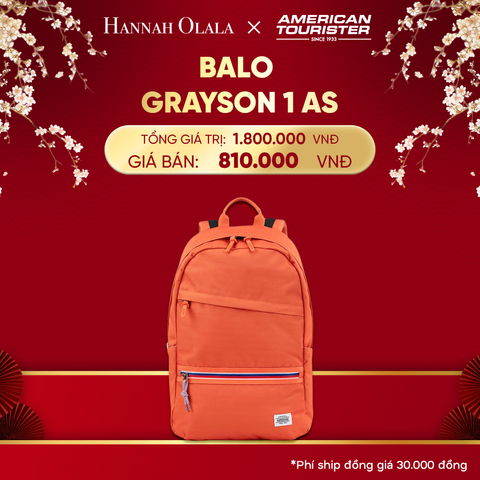  DEAL 9: BALO GRAYSON 1 AS 