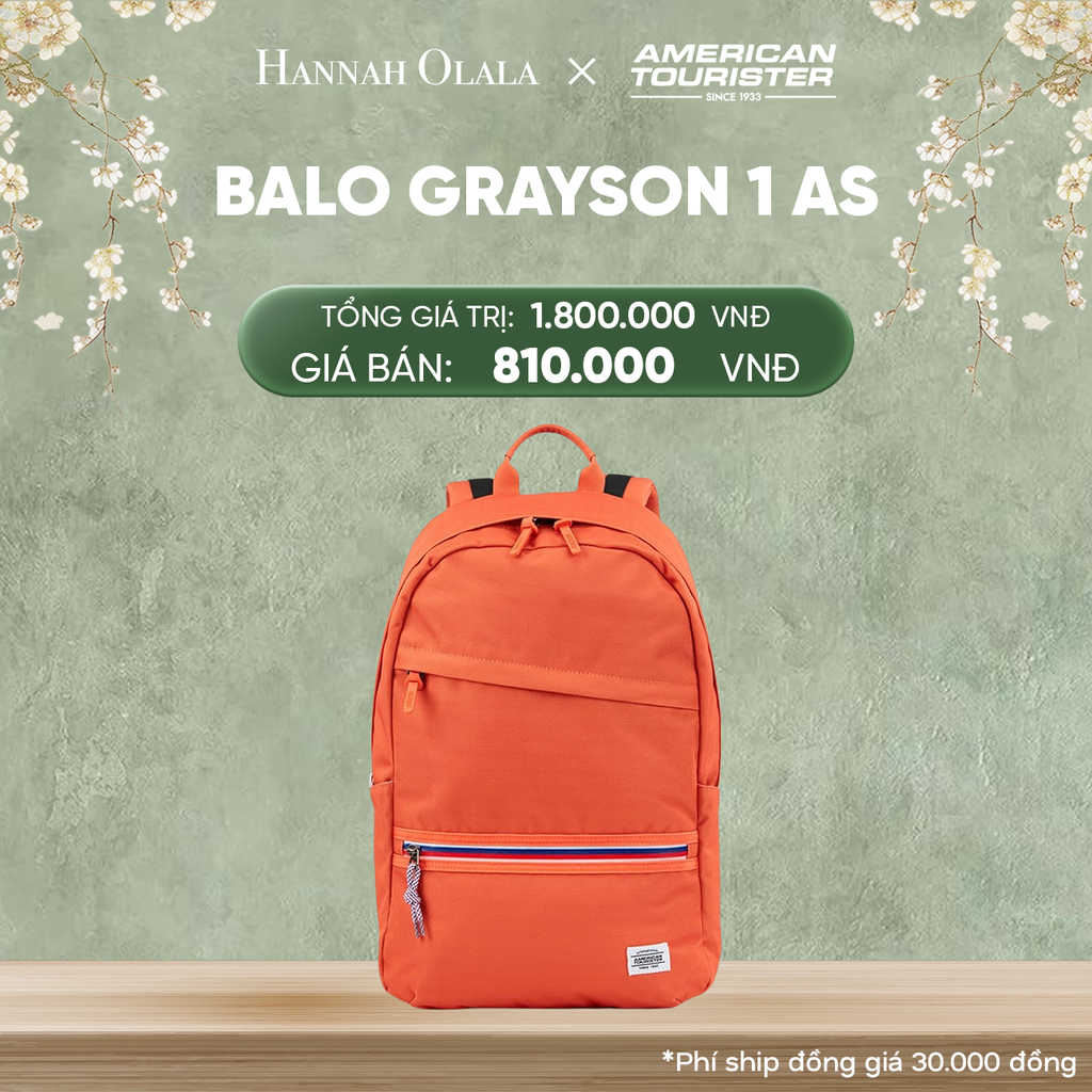  DEAL 9: BALO GRAYSON 1 AS 