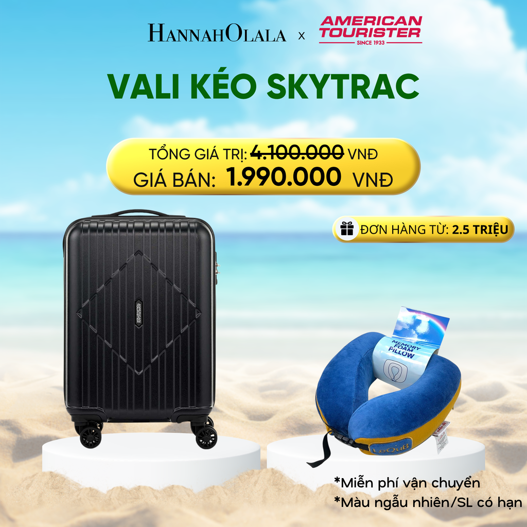  DEAL23: VALI KÉO SKYTRAC 