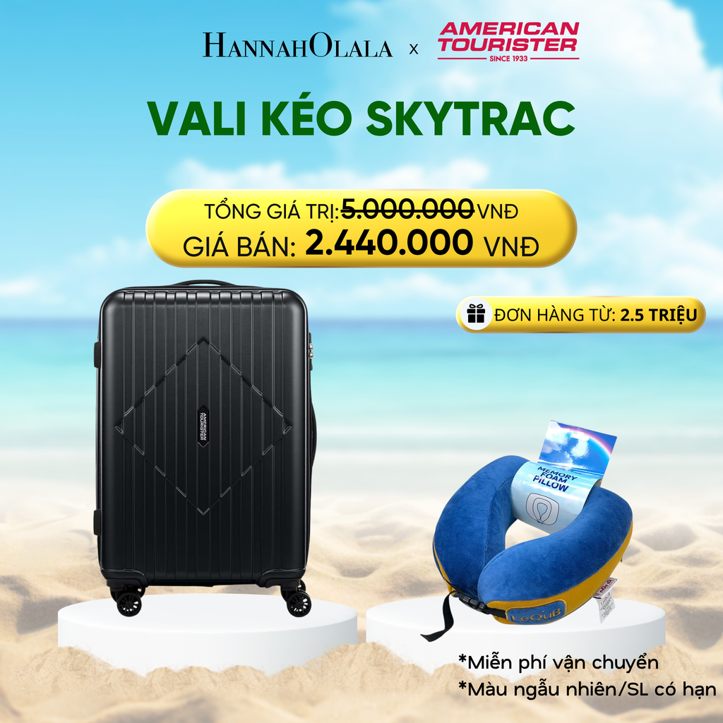  DEAL23: VALI KÉO SKYTRAC 