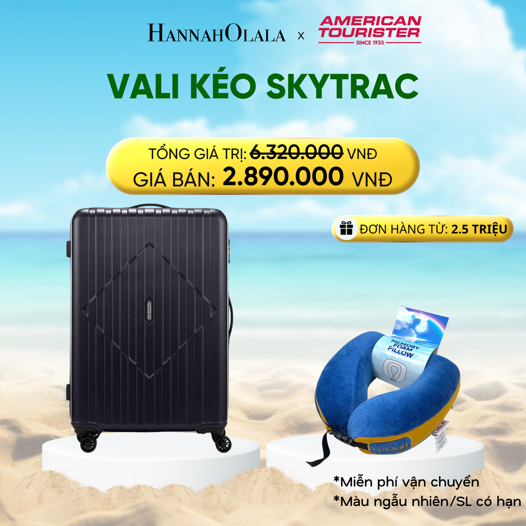  DEAL23: VALI KÉO SKYTRAC 