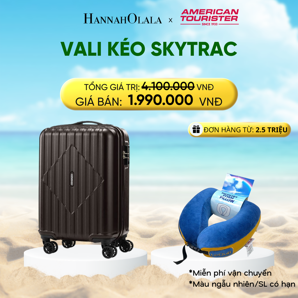  DEAL23: VALI KÉO SKYTRAC 