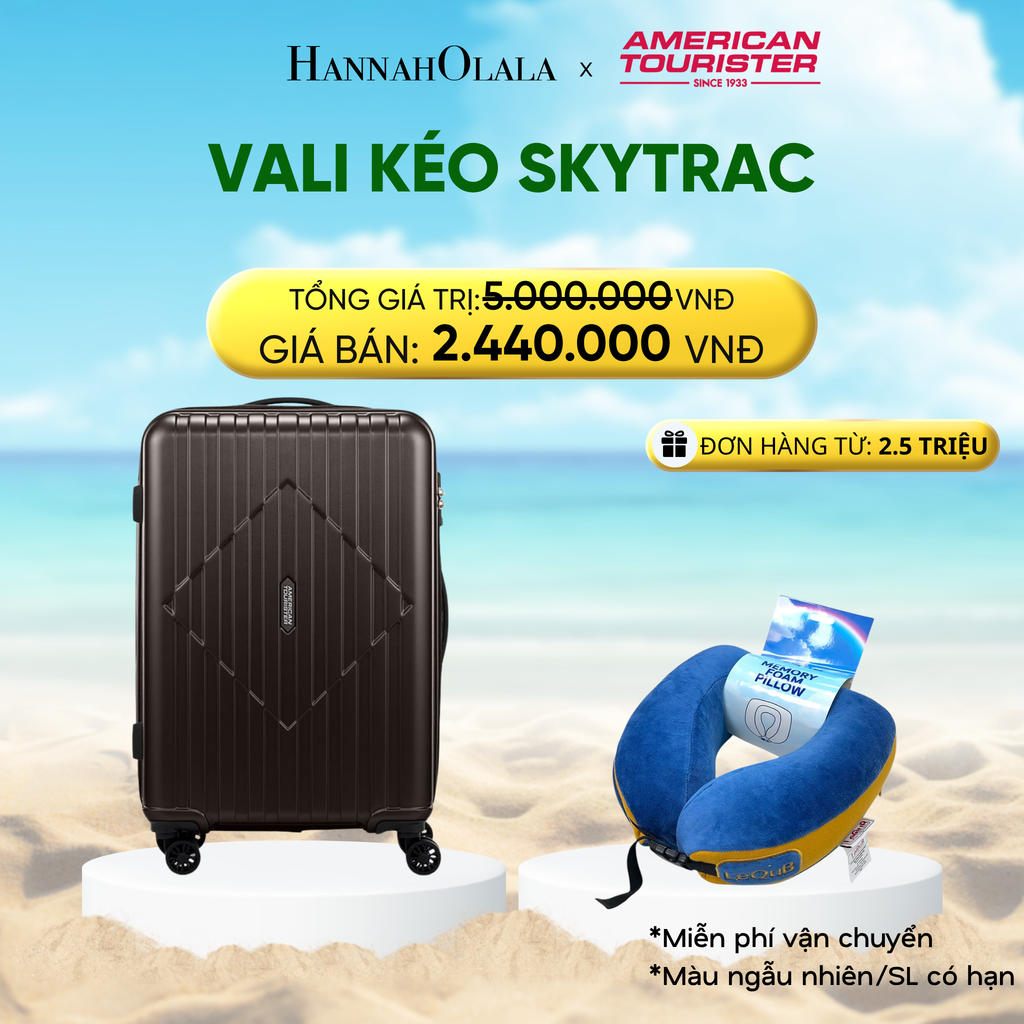  DEAL23: VALI KÉO SKYTRAC 