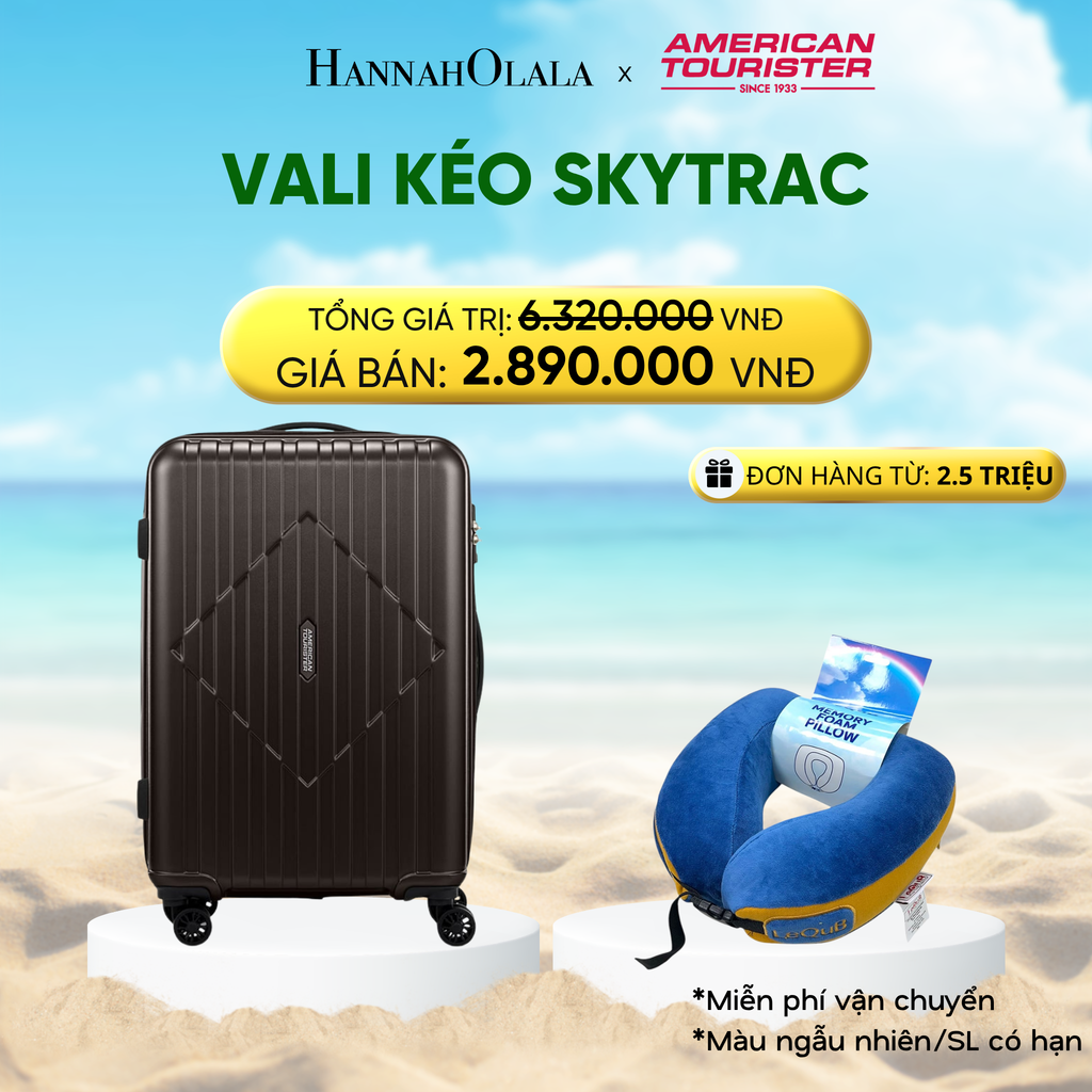 DEAL23: VALI KÉO SKYTRAC 
