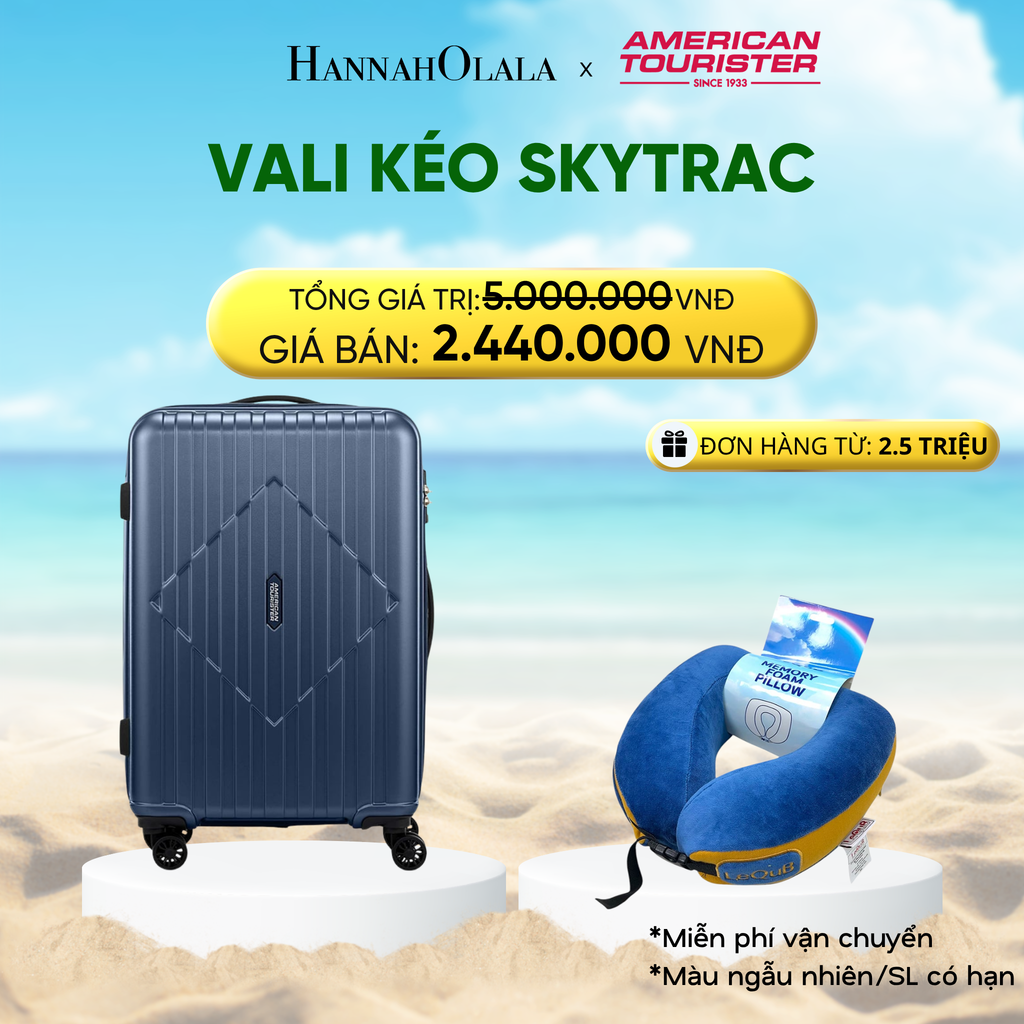  DEAL23: VALI KÉO SKYTRAC 