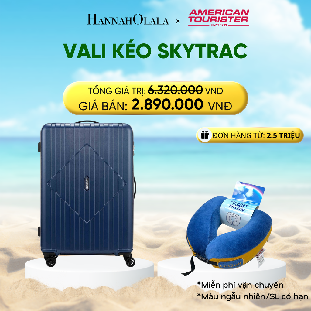  DEAL23: VALI KÉO SKYTRAC 