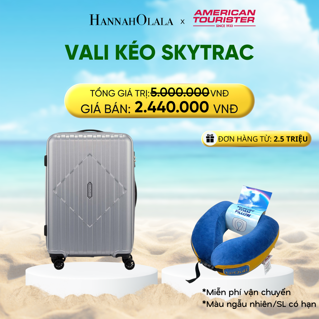  DEAL23: VALI KÉO SKYTRAC 