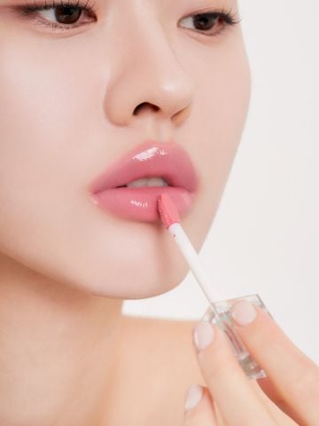  DEAL 5: MUZIGAE MANSION SON TINT BÓNG THUẦN CHAY MÔI CĂNG MỌNG ICY GLOW TINT 5ML 