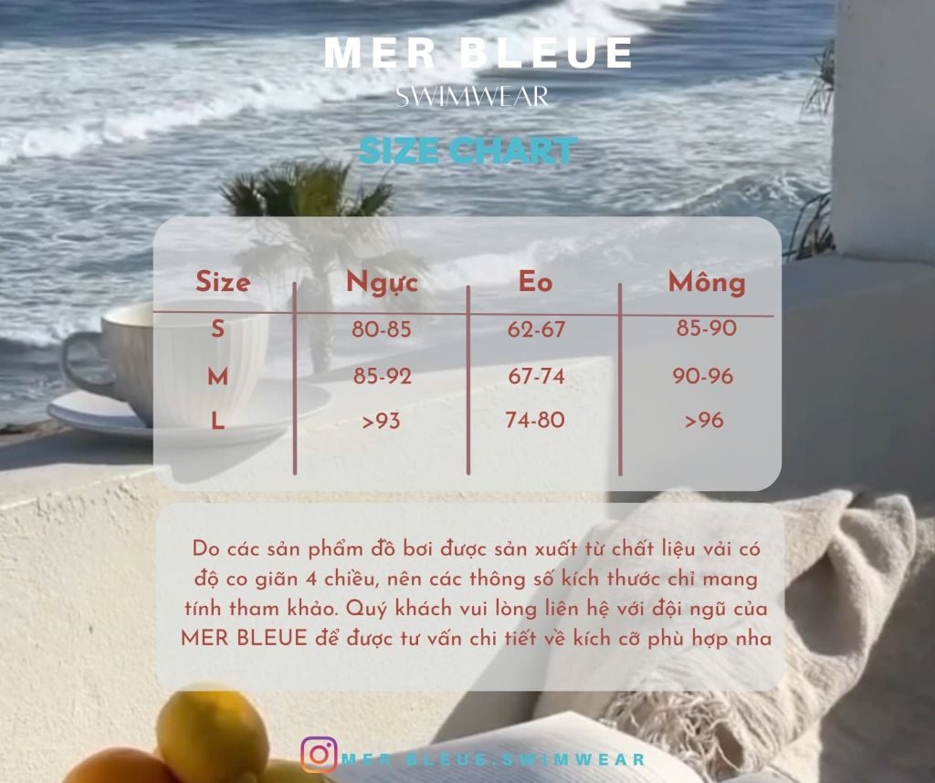  SET ĐỒ BƠI 2 MÓN SERENA BODYSUIT SET - DEAL 13 - A1230 