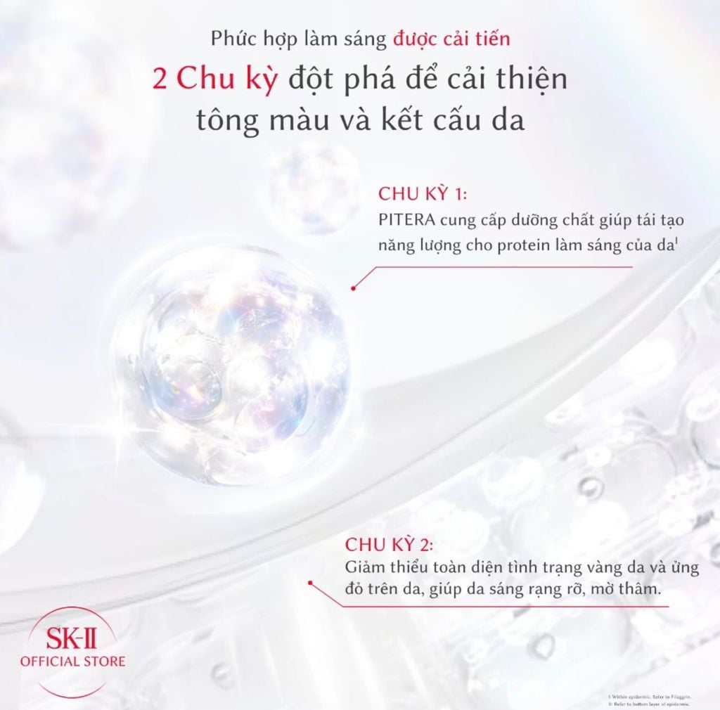  ESSENCE DƯỠNG SÁNG DA GENOPTICS INFINITAURA 75ML - G5 