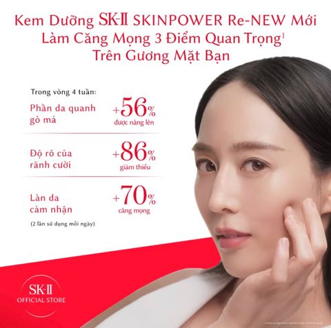  KEM DƯỠNG SKINPOWER RE-NEW 50G - G6 