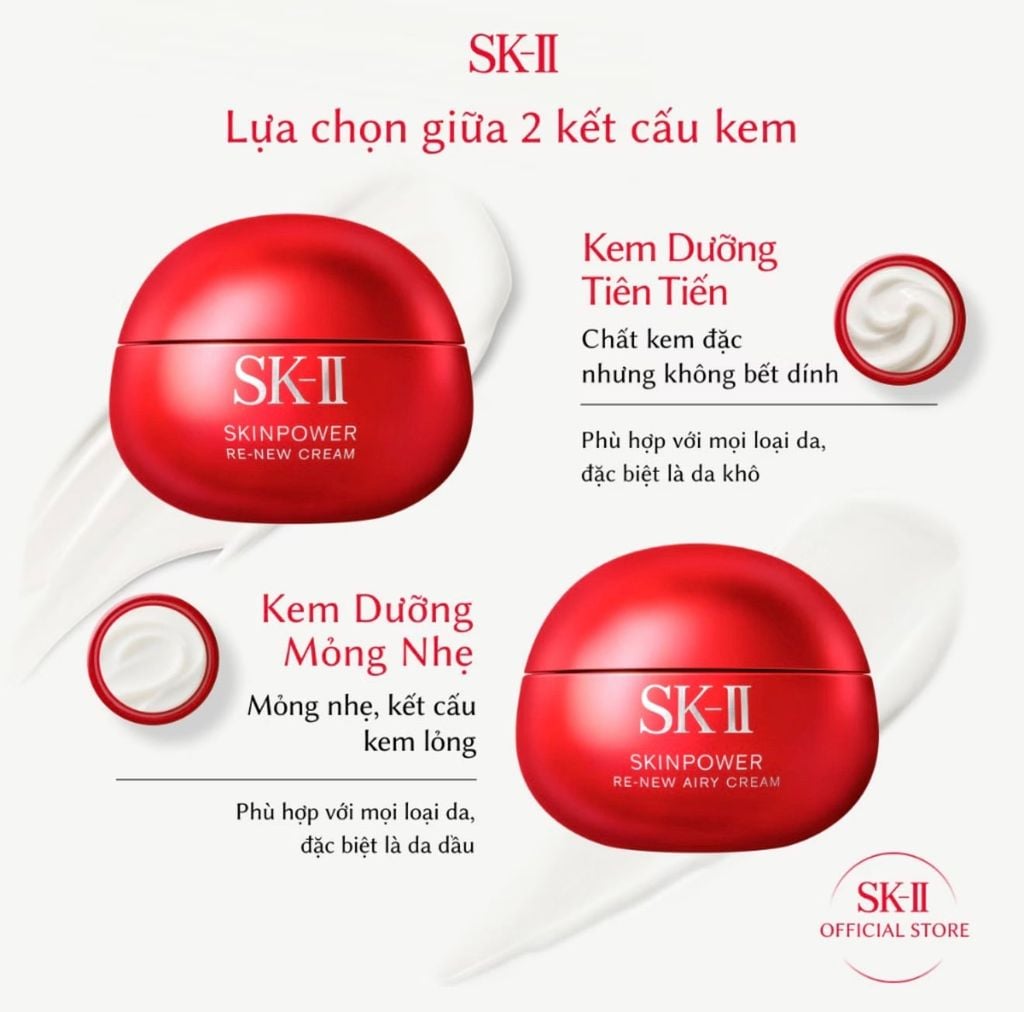  KEM DƯỠNG MỎNG NHẸ SKINPOWER RE-NEW 80G - G9 