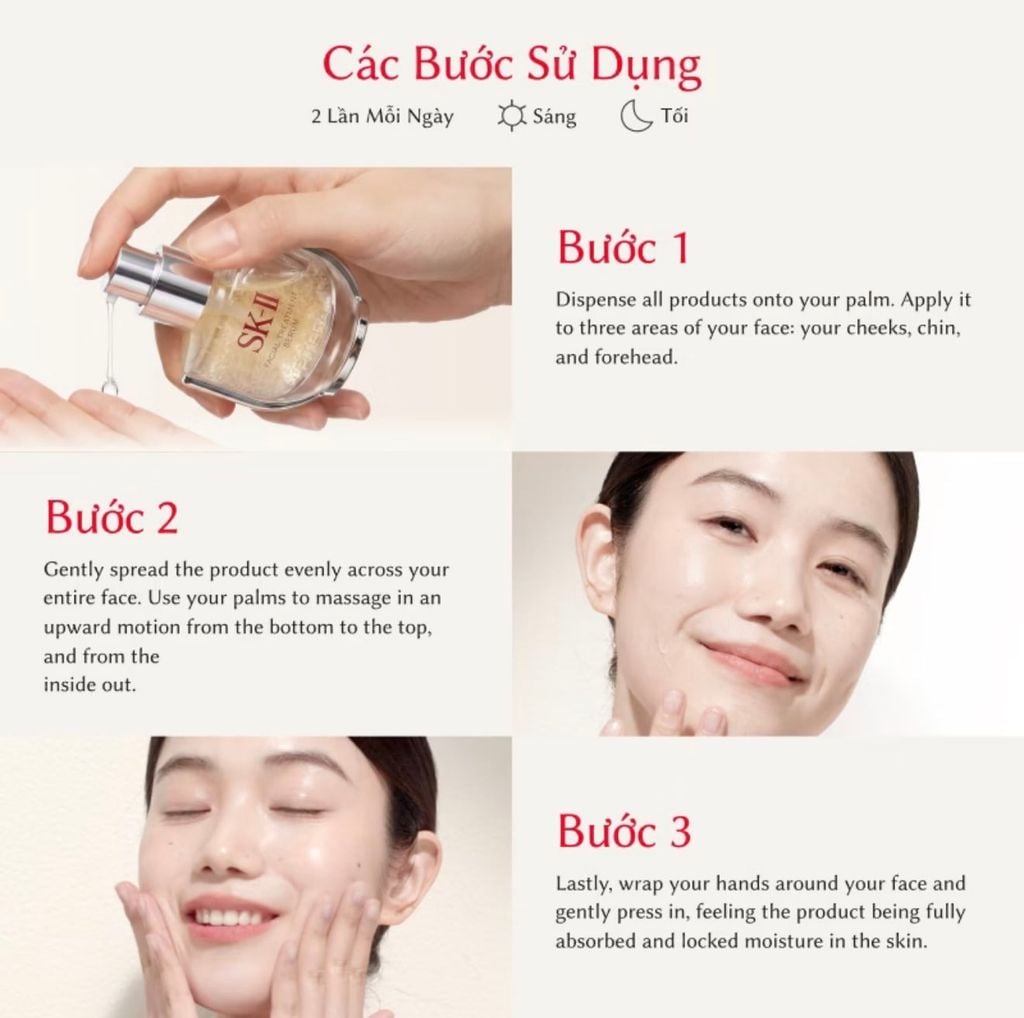  TINH CHẤT DƯỠNG ẨM CAO CẤP 30ML - G31 