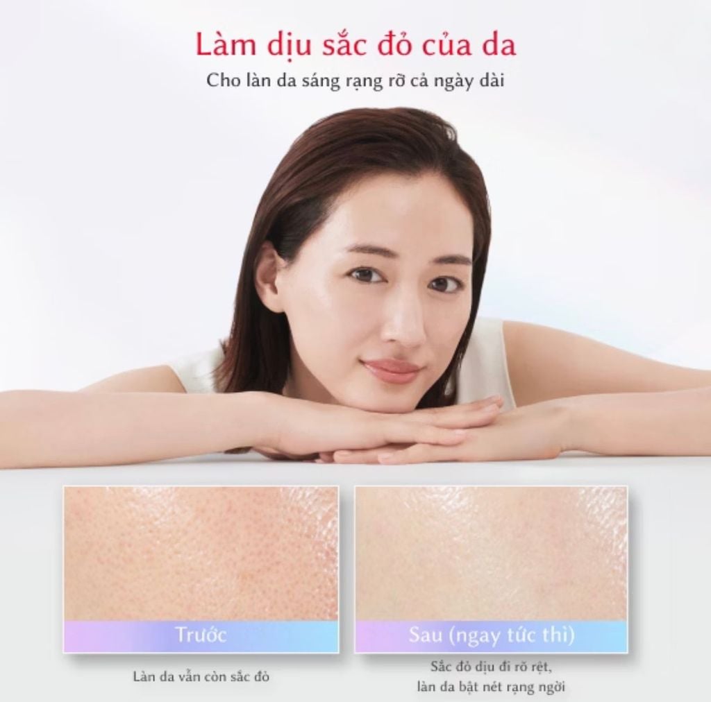  KEM LÓT CHỐNG NẮNG BẢO VỆ DA AIRY UV 30G - G18 