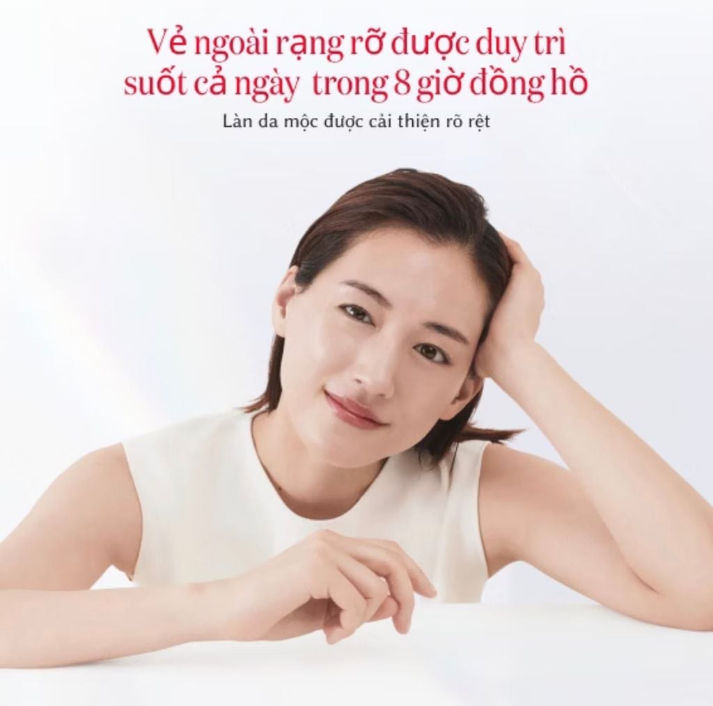  KEM LÓT CHỐNG NẮNG CC PRIMER MÀU ROSY 30G - G20 