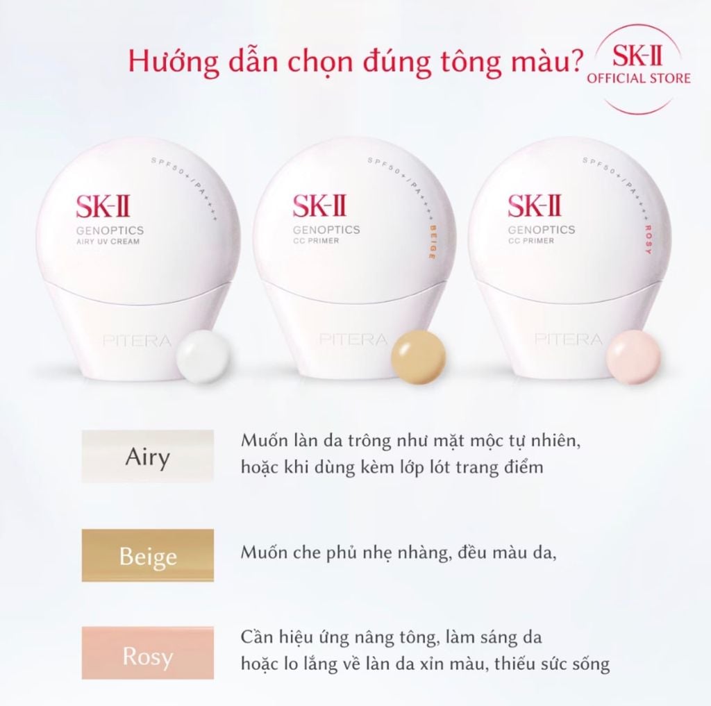  KEM LÓT CHỐNG NẮNG CC PRIMER MÀU GREEN 30G - G30 