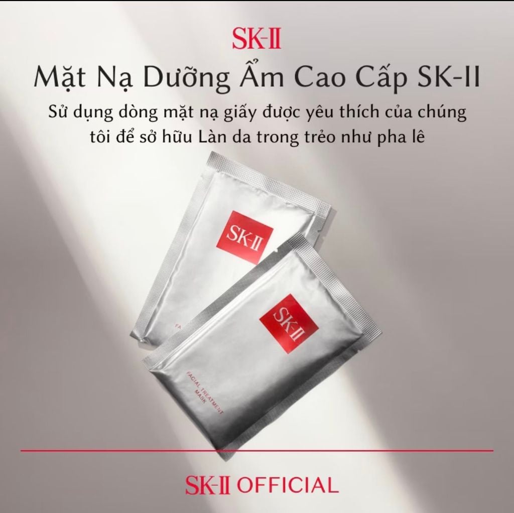  MẶT NẠ DƯỠNG ẨM CAO CẤP (HỘP 6 MIẾNG) - G28 